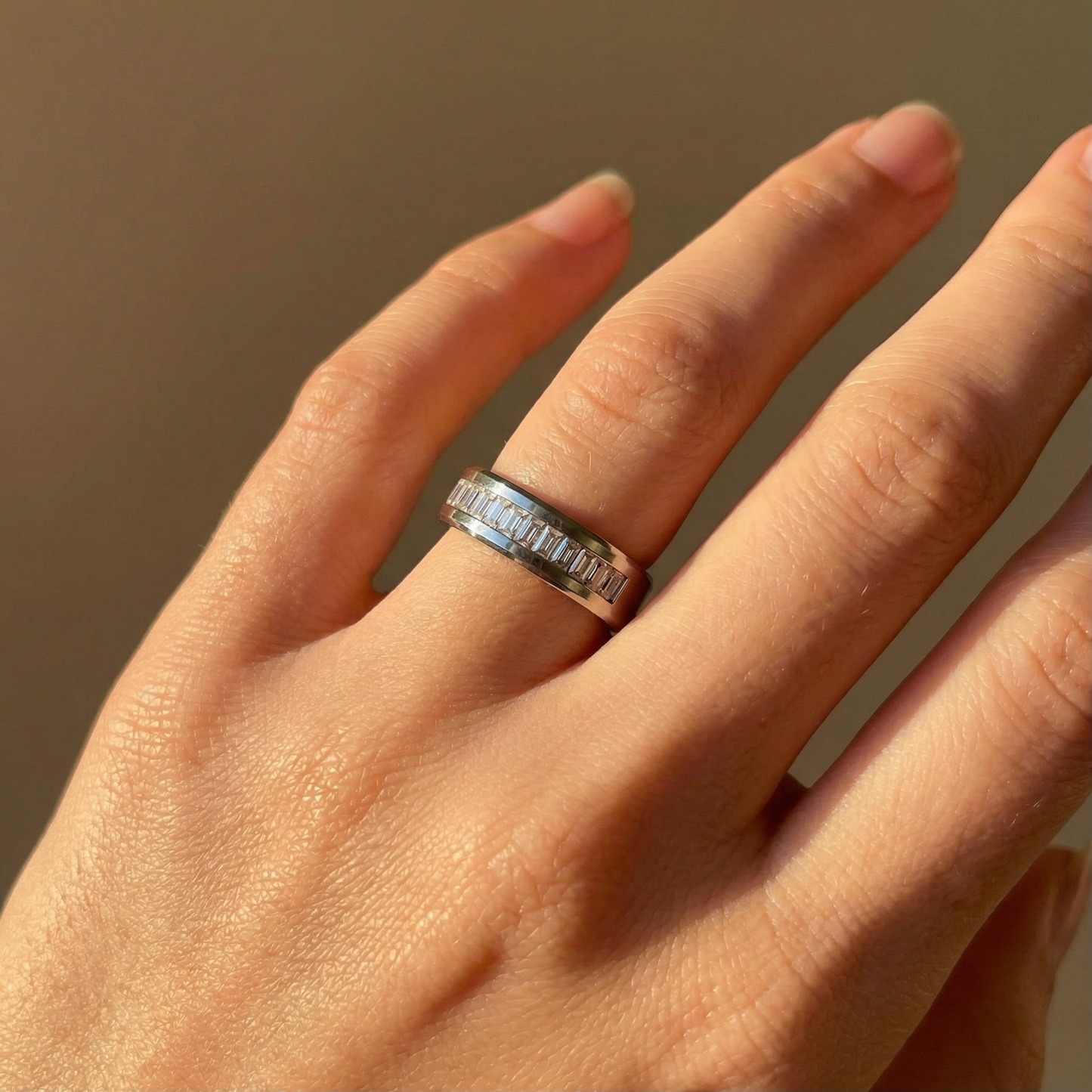 Anillo Daisy