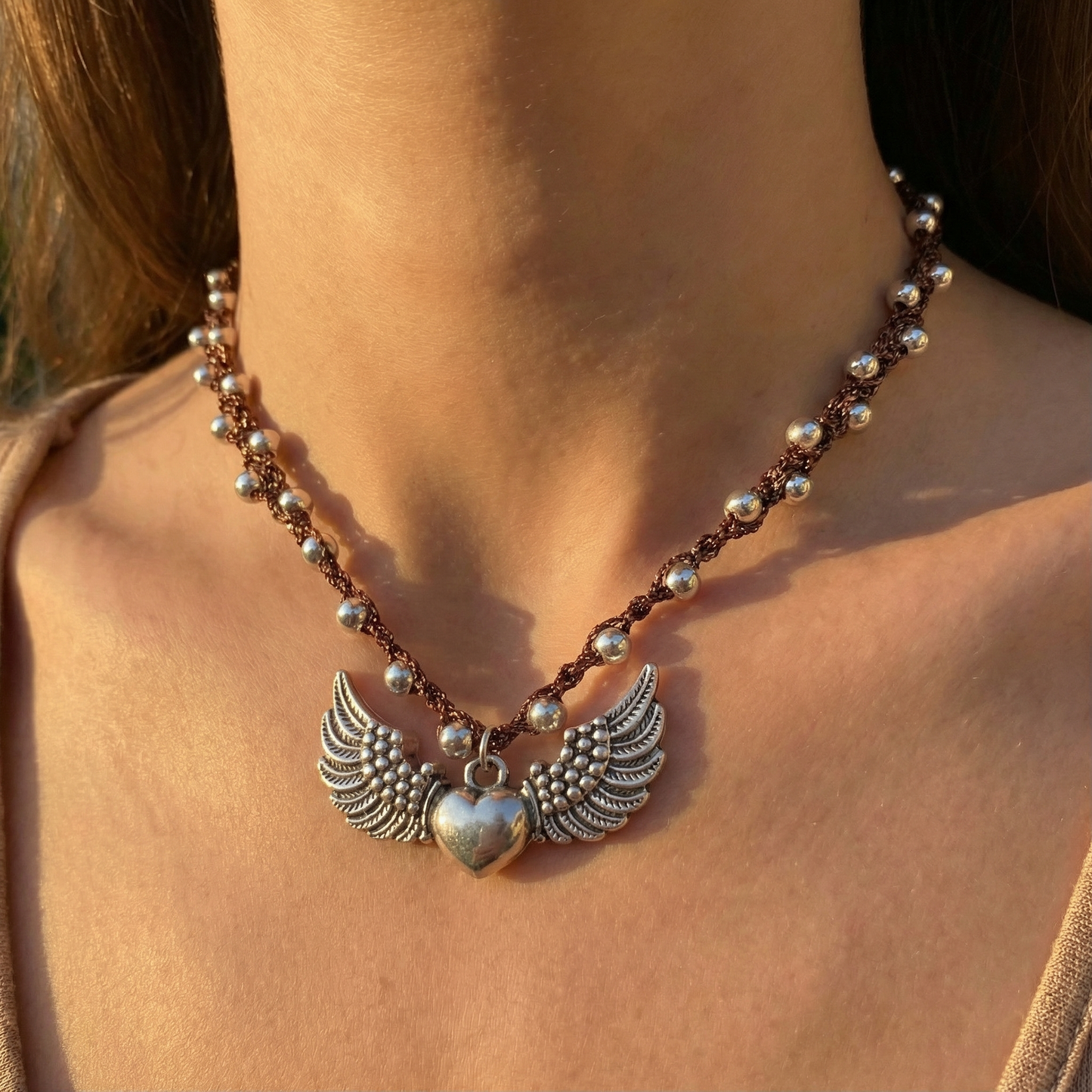 Collar Alas