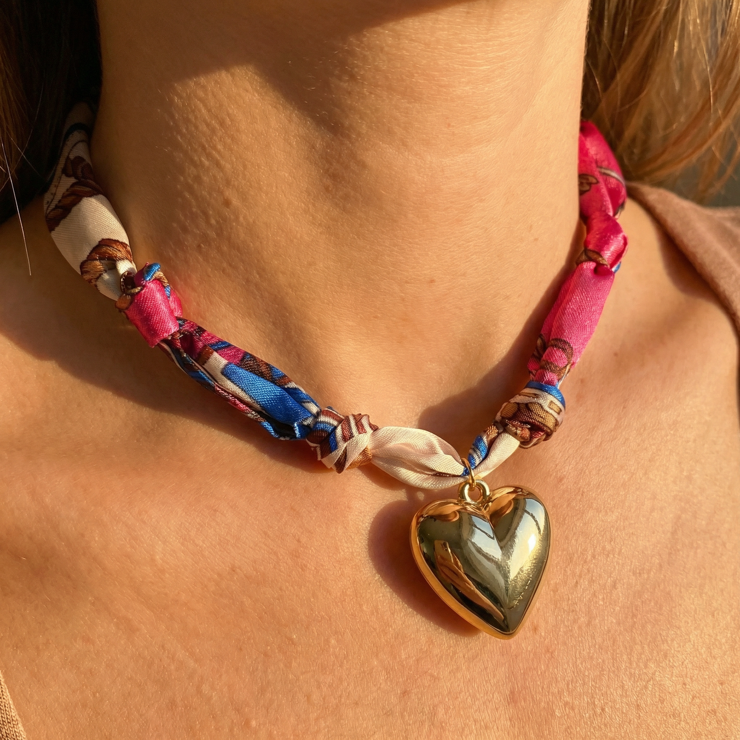 Collar Jupiter