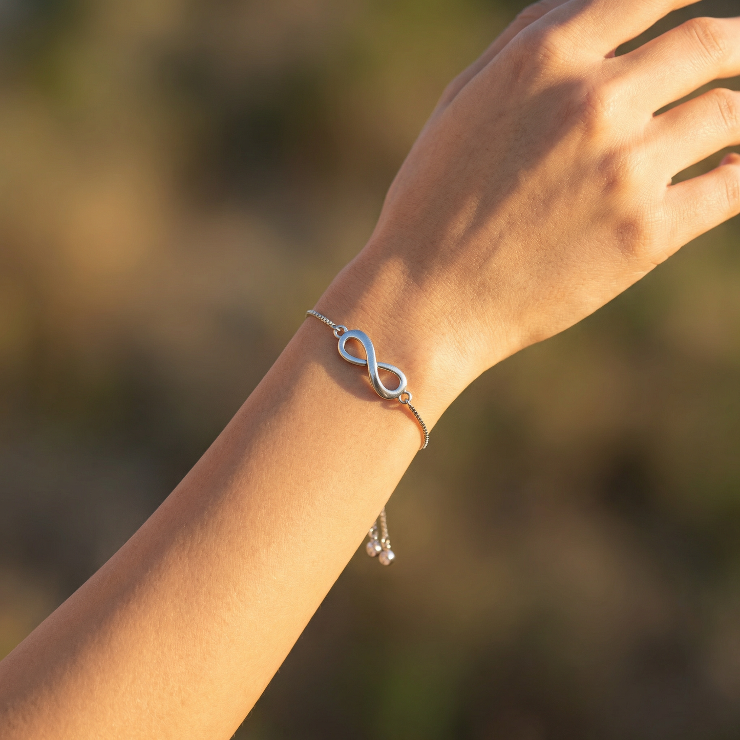 Pulsera Infinito