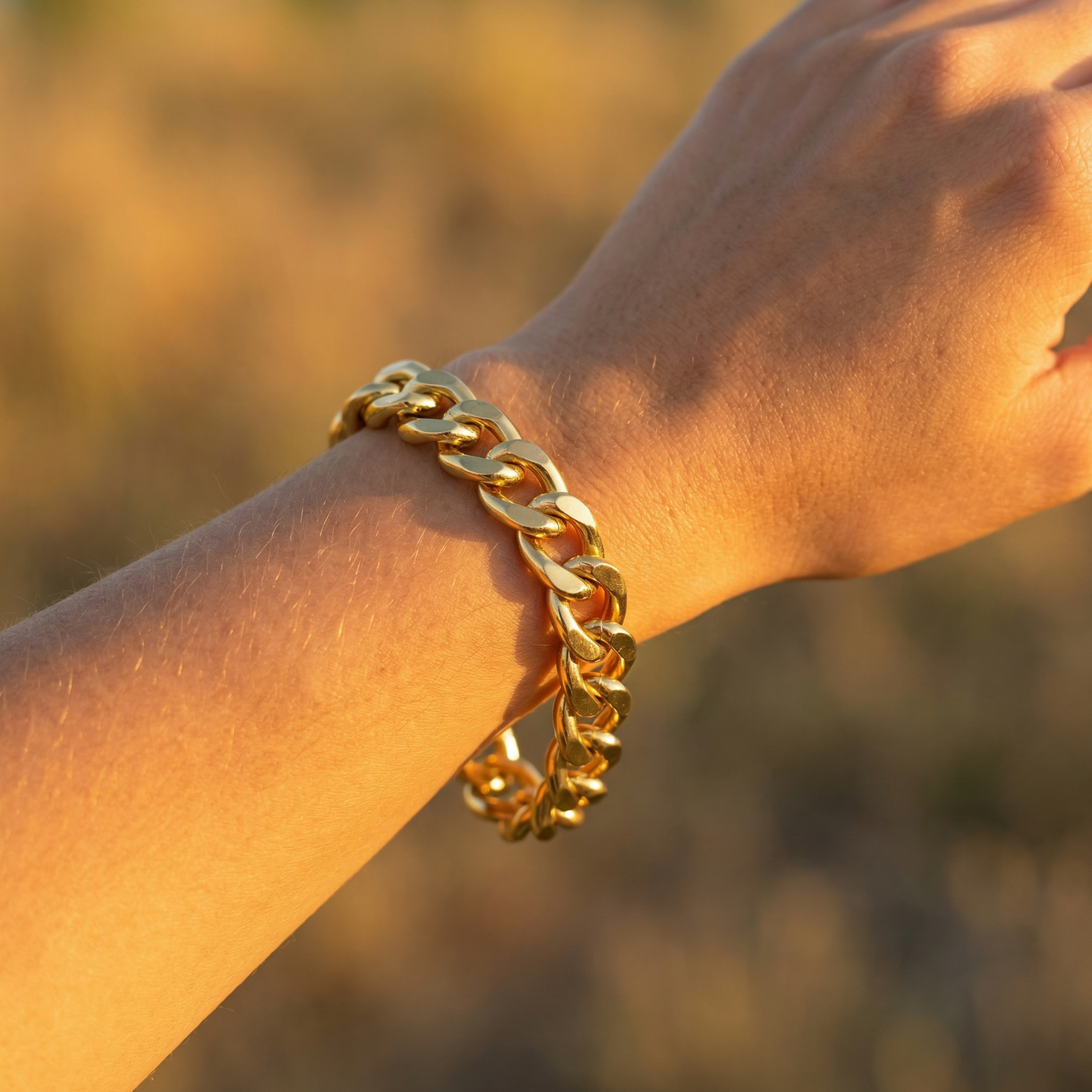 Pulsera Aurea