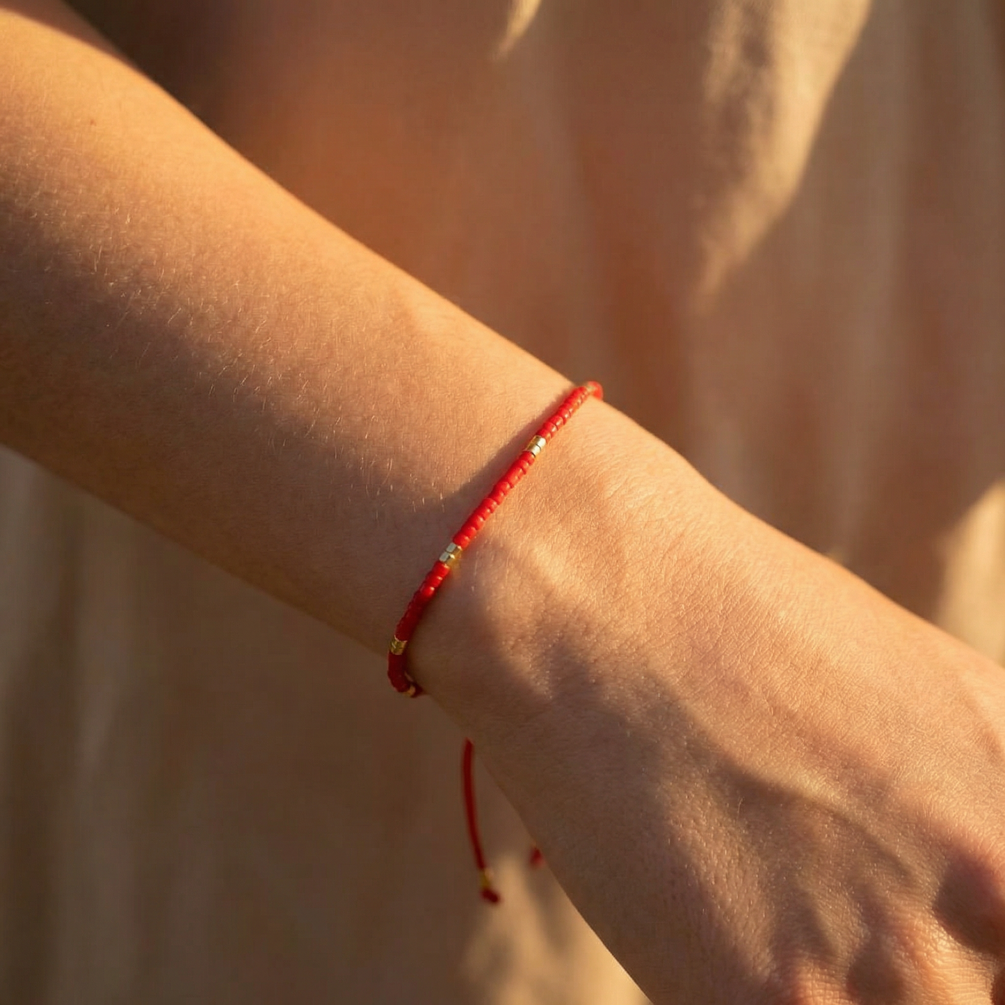 Pulsera Luck