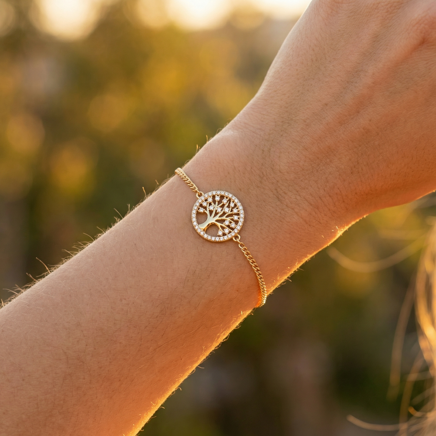 Pulsera Ramas