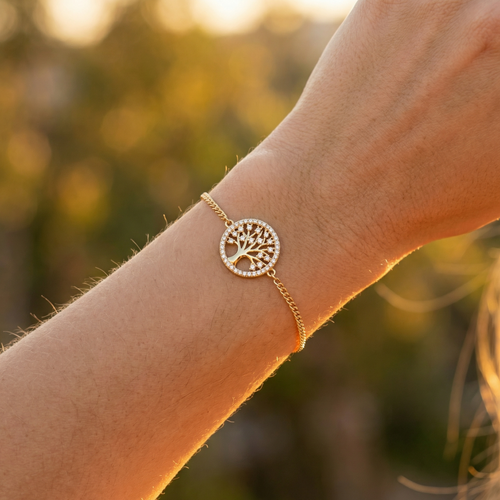 Pulsera Ramas