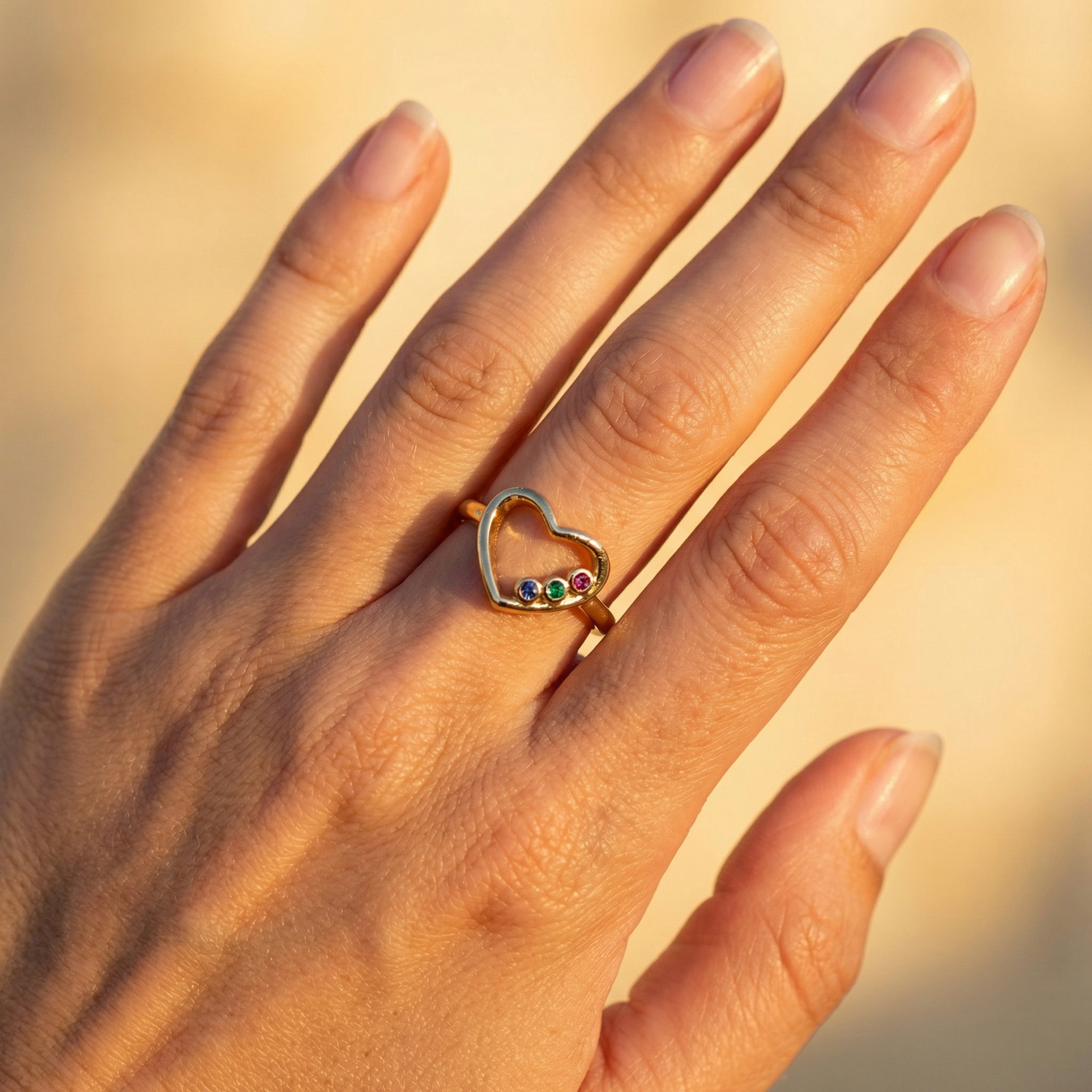 Anillo Elisa