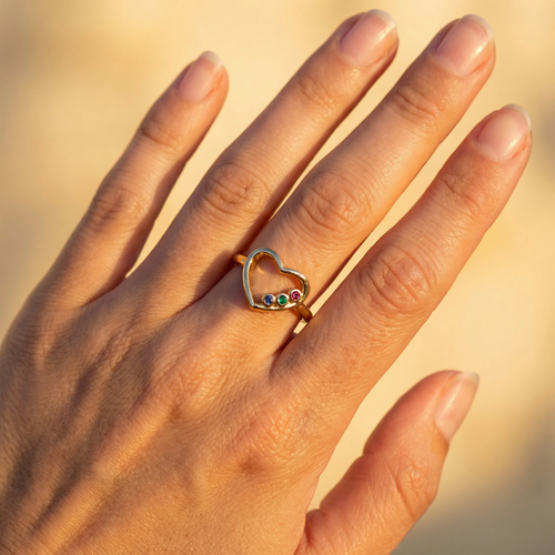Anillo Elisa